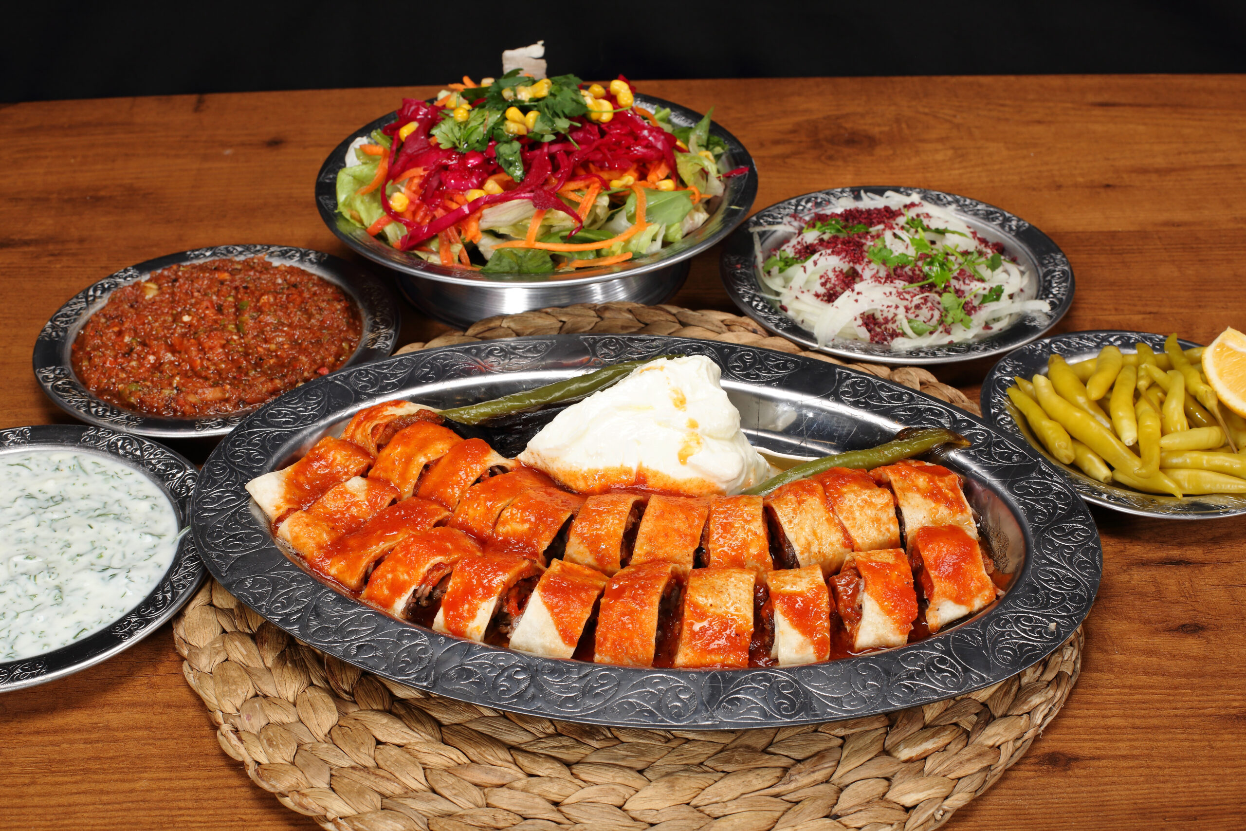 Döner Beyti