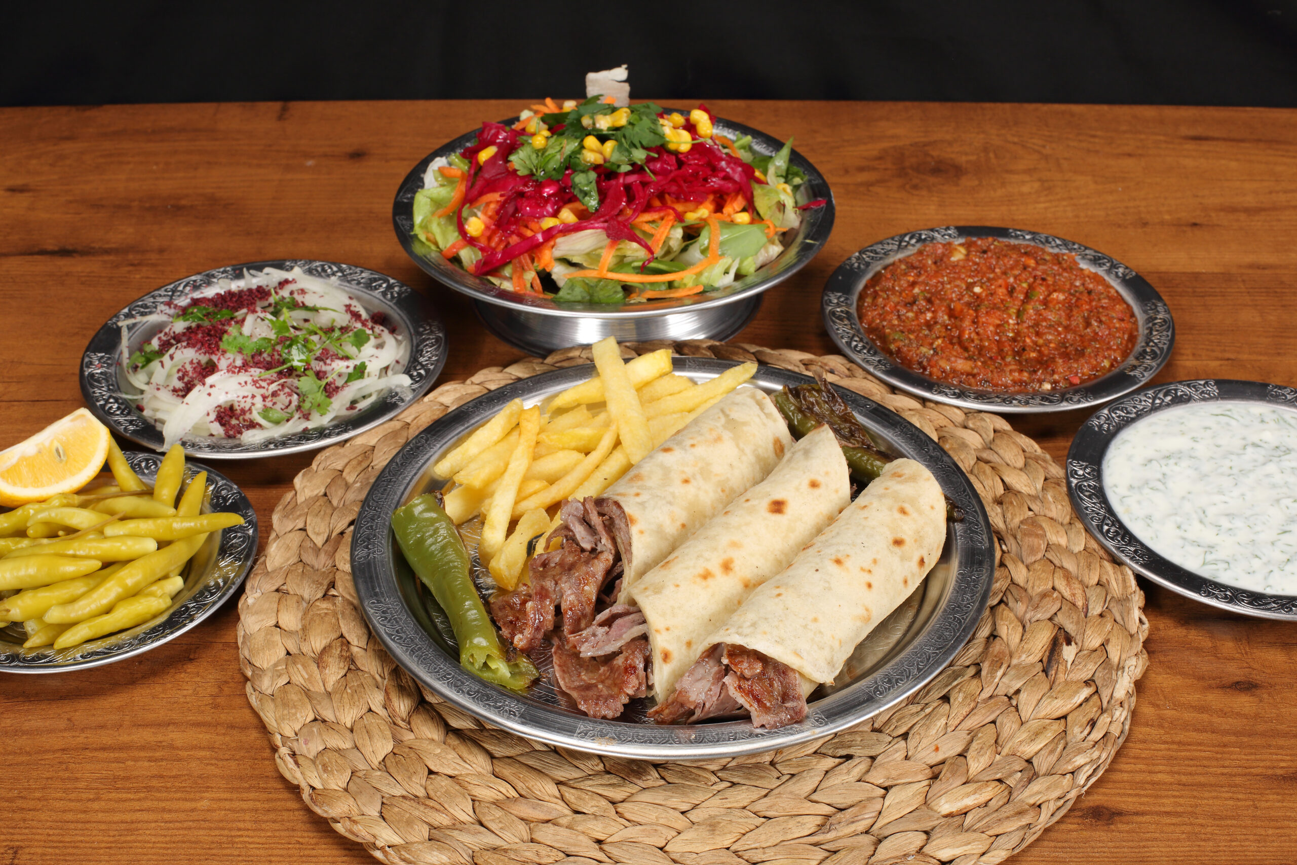 Dürüm Döner