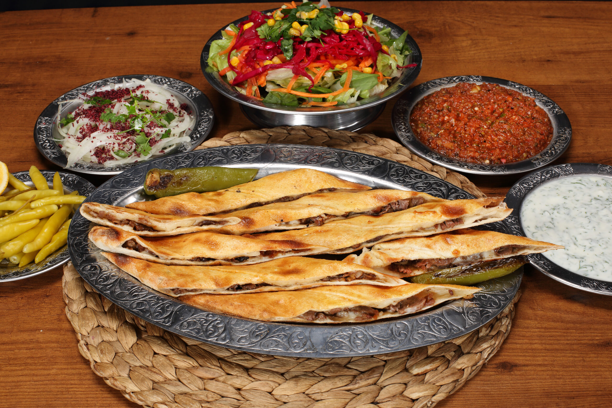 Kapalı Döner