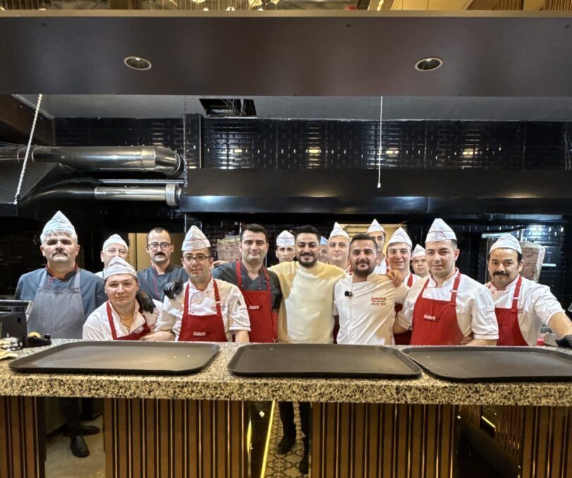 Özlemce Döner | Dönerin En Özel Hali Çakırlar’da: Özlemce Döner Büyük Açılışından Kareler